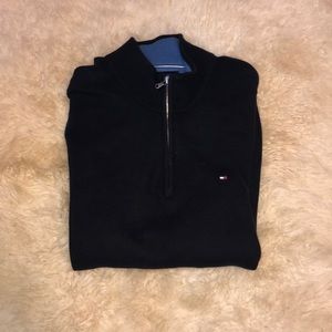 Vintage Tommy Hilfiger quarter zip